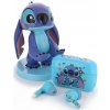 Bezdrátová sluchátka a minidržák Disney Stitch
