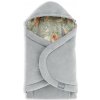 Fusak/zavinovačka/deka do autosedačky Sleepee Bohemian Grey