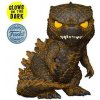 POP! Movies: Burning Godzilla (Godzilla vs. Kong) Special Edition (Glows in The Dark)