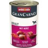 ANIMONDA Grancarno Adult mit Herz - mokré krmivo pro psy - 400 g