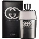 Gucci Guilty Pour Homme EDT 90 ml + balzam po holení 75 ml + sprchový gél 50 ml darčeková sada