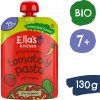 Ella's Kitchen BIO Paradajkové cestoviny so zeleninou (130 g)
