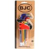 BJC M66432 Imbusové kľúče 1,5-10mm 9ks