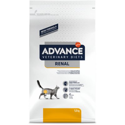 ADVANCE-VD Cat Renal Failure 1,5kg