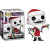Funko POP! Movies - The Nightmare Before Christmas - Santa Jack
