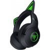 Razer Kraken Kitty V2 BT - čierna / bezdrôtové herné slúchadlá / mikrofón / Bluetooth 5.2 / RGB (RZ04-04860500-R3M1)