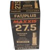 Duša na bicykel MAXXIS 27.5+ FAT TUBE AUTO-SV 27,5x2,5/3.0