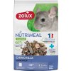 Zolux Nutrimeal 4 Zmes krmiva pre činčily 0,85 kg