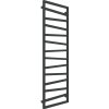 Terma Zigzag 1545x500 RAL9005 Pololesk Z8