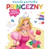 Veselá pastelka Princezné