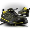 VM Footwear Obuv VM NASHVILLE 4345-S1 polobotka s kompozitní tužinkou 4345-S1/40 40 Černá/žlutá