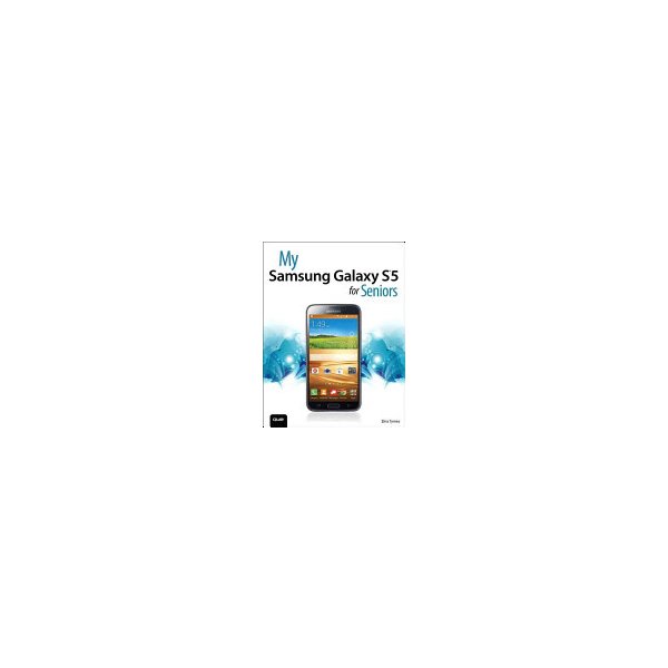 Kniha My Samsung Galaxy S5 for Seniors - Tymes Elna