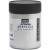 Pébéo Studio Acrylics akrylová farba 351 silver 500 ml