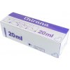 Striekačka Chirana 20ml 80ks (injekčná striekačka)