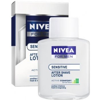 Nivea For Men Sensitive voda po holení 100 ml