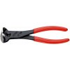 KNIPEX Kliešte cvikacie čelné 68 01 180