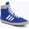 Boxerské topánky adidas Combat Speed.4 royal blue/footwear white/grey two