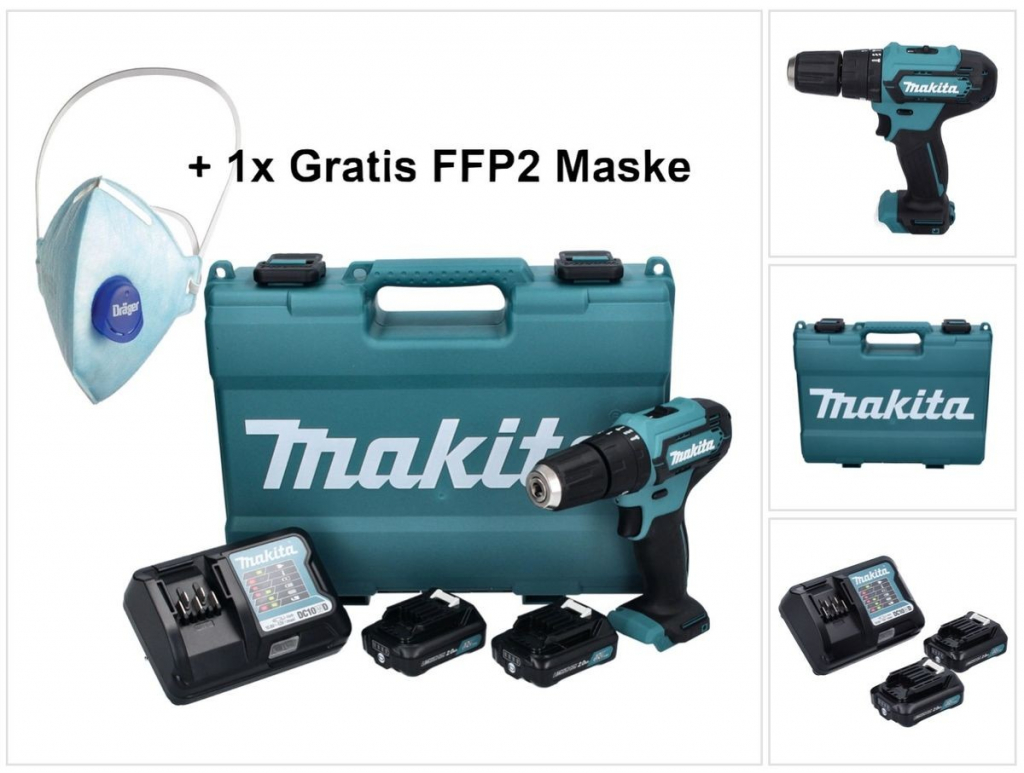 Makita HP333DWAE