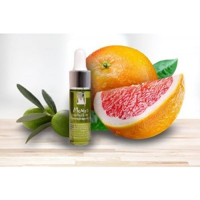 Moyra Olejček na nechty Olive grapefruit 15 ml