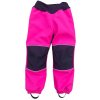 ActiveKids - detské funkčné oblečenie a doplnky ActiveKids detské hrubé softshellové oteplovačky na zimu Extrem Farba: Fuchsiová, Veľkosť: 134/140