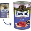 Happy Dog PREMIUM - Fleisch Pur - byvolie mäso konzerva 400 g