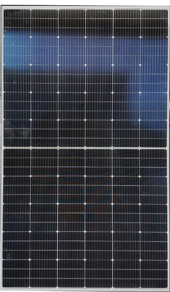 DAH Solar Solární panel T60X10/FSBW-460W 52,8V 1/3cut