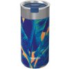 Quokka Boost, Nerezový termohrnček so sitkom Blue Jungle, 400ml, 40070