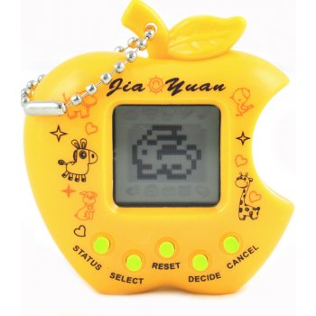 TFY Tamagotchi jablko 49v1 žlté