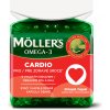 Mollers Omega-3 Cardio 60 kapsúl
