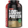 Nutrend 100 % Whey Protein 2250 g, čokoládové brownies