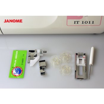 Janome IT 1011