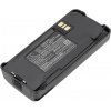 Cameron Sino Batéria pre Motorola CP1200/CP1300/CP1600/CP185 a iné, 2600 mAh, Li-Ion CS-MCP186TW