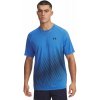 UNDER ARMOUR UA Tech Fade SS-BLU - M