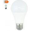 Diolamp SMD LED Smart Light-Sense A60 12W/E27/230V/6000K/1100Lm/230°/soumrakový a pohybový senzor