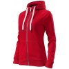 Malfini Premium VOYAGE 451 Mikina dámska XXL, Formula red