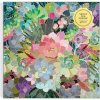 Galison Metal Succulent Mosaic500 dielov