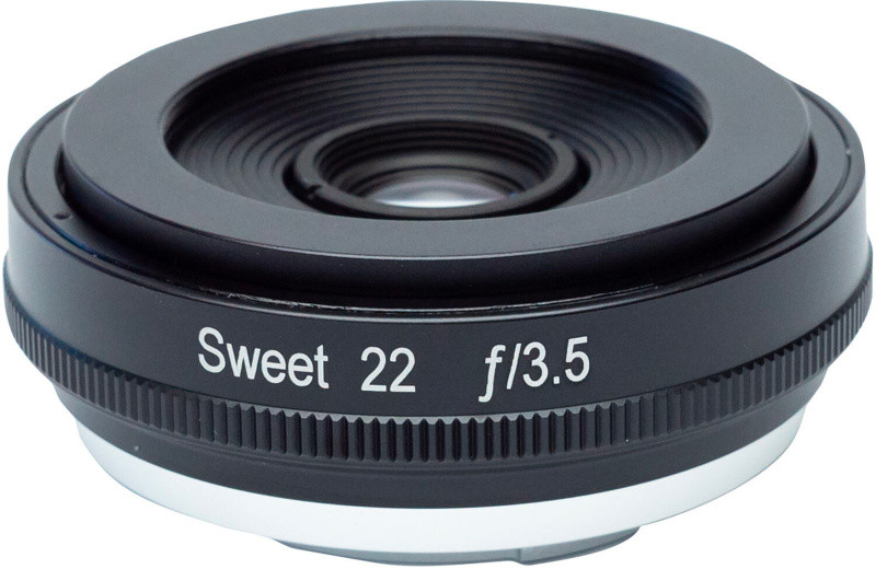 LENSBABY Sweet 22 pre Sony E