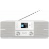 Rádio TechniSat DIGITRADIO 371 CD IR, white (V057F73C)
