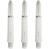 Winmau Násadky Pro Force - short - white