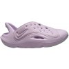Nike Aqua Swoosh fialová
