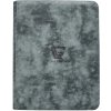 Gemloader - Premium 3''X4'' Toploader Fit - Collector's Binder - 3x3 216 Pockets Farba: Grey