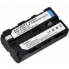 TRX baterie NP-F550 - 2200 mAh - neoriginální (Kompatibilní se Sony NP-F330, F530, F570, F750, F770, F930, F950, F960)