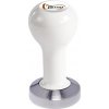 Buna café tamper, kov, biely, SP, 51 mm, nerez mat, plochý