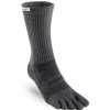 Injinji TRAIL Midweight Coolmax Crew granite vyšší prstové ponožky 44,5-47 EUR