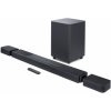 SoundBar JBL Bar 1300, 11.1.4, s výkonom 1170 W, aktívny bezdrôtový subwoofer, HDMI (3× vs (JBLBAR1300BLKEP)