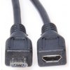 PremiumCord ku2me3f prodlužovací micro USB 2.0 male-female, 3m, černý