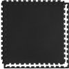 Penová podložka na cvičenie 100 x 100 x 2 cm - Actiget ACT0037 šedo-grafitová