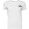 Puma Dámske tričko ESSENTIALS SCRIPT TEE biela čierna