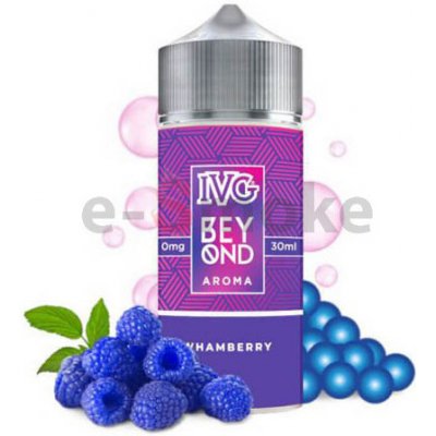 IVG Beyond Shake & Vape Whamberry 30 ml