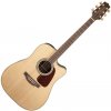 Takamine GD71CE Natural Elektroakustická gitara Dreadnought